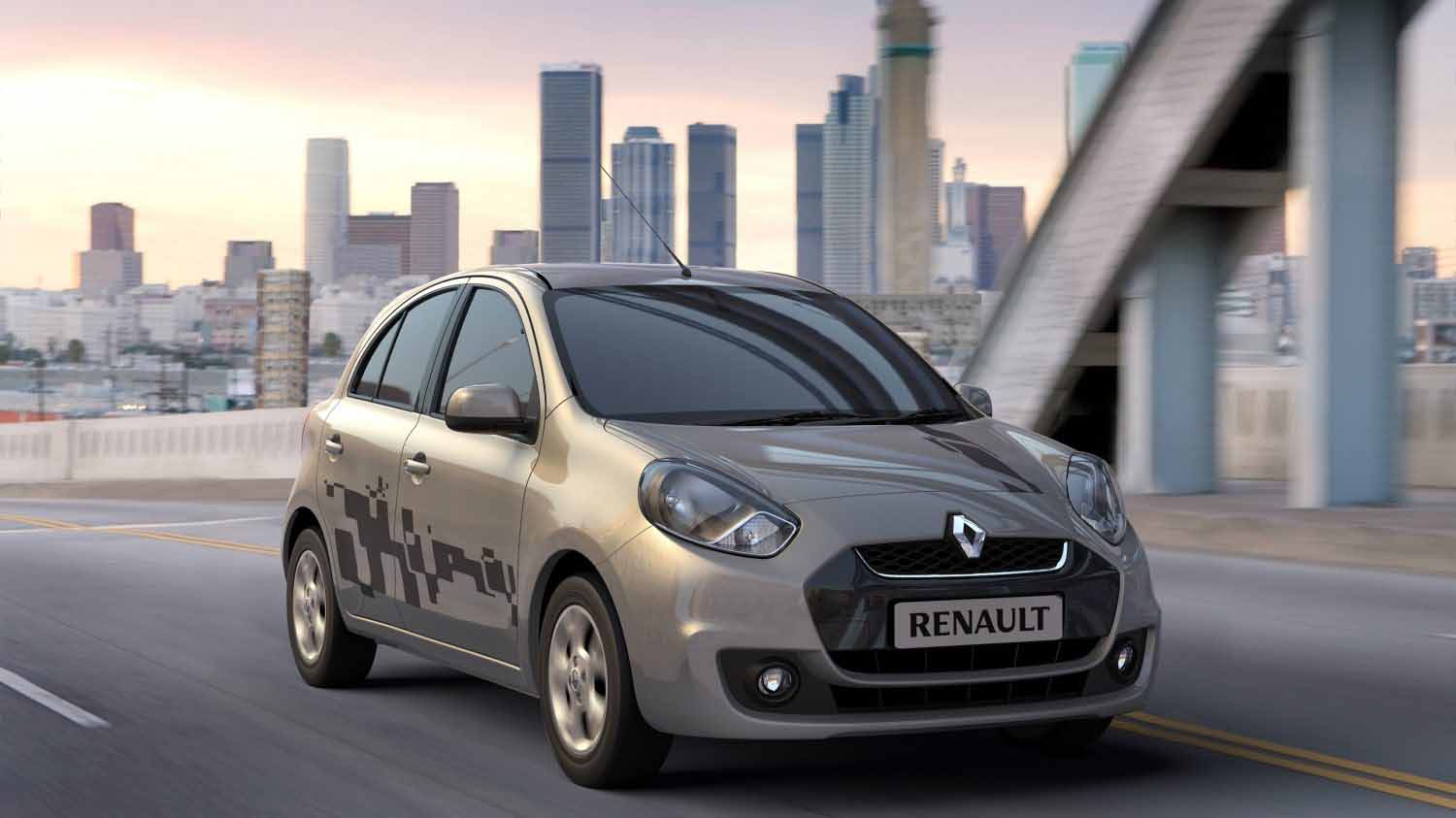 Renault Pulse