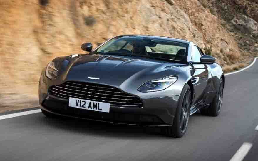 Aston Martin DB11