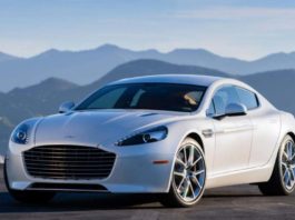 Aston Martin Rapide- MotorUse