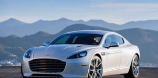 Aston Martin Rapide- MotorUse