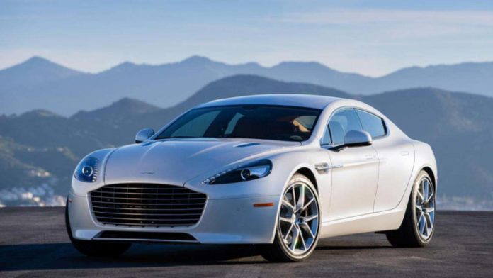 Aston Martin Rapide- MotorUse