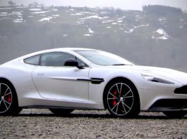 Aston Martin Vanquish- MotorUse