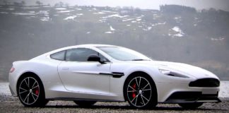 Aston Martin Vanquish- MotorUse