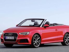 Audi A3 cabriolet- MotorUse