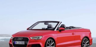 Audi A3 cabriolet- MotorUse