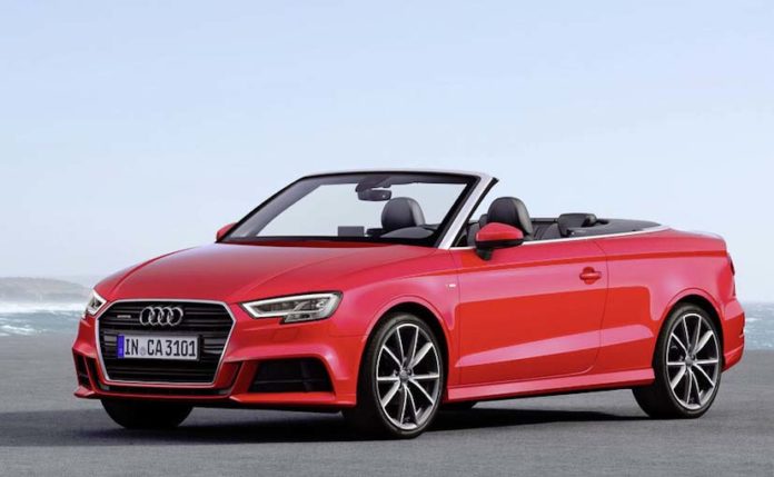 Audi A3 cabriolet- MotorUse