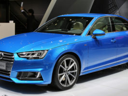Audi A4- MotorUse