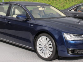 Audi A8- MotorUse