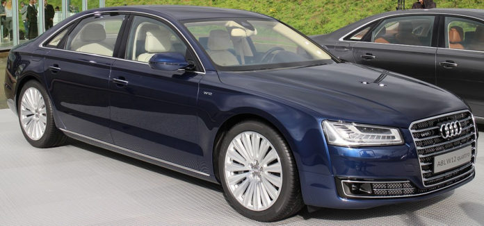 Audi A8- MotorUse