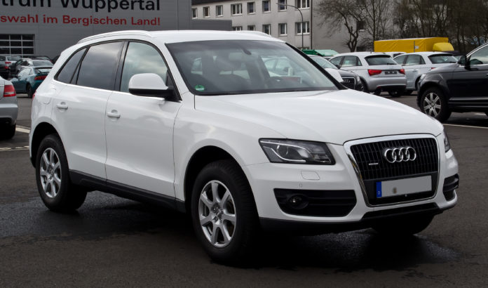 Audi Q5- MotorUse