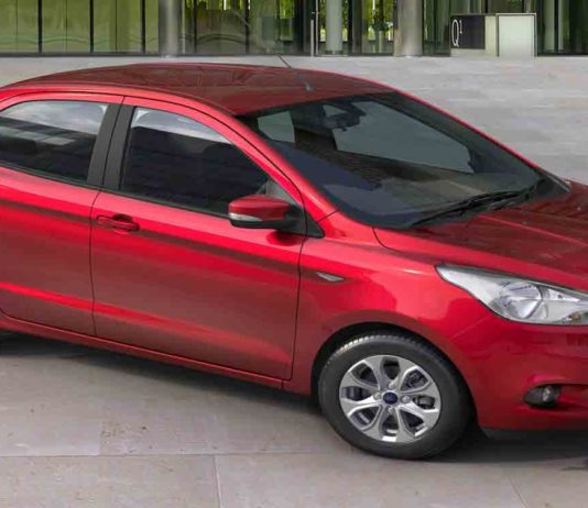 Ford-Aspire - MotorUse