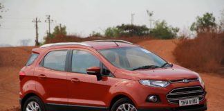 Ford EcoSport - MotorUse