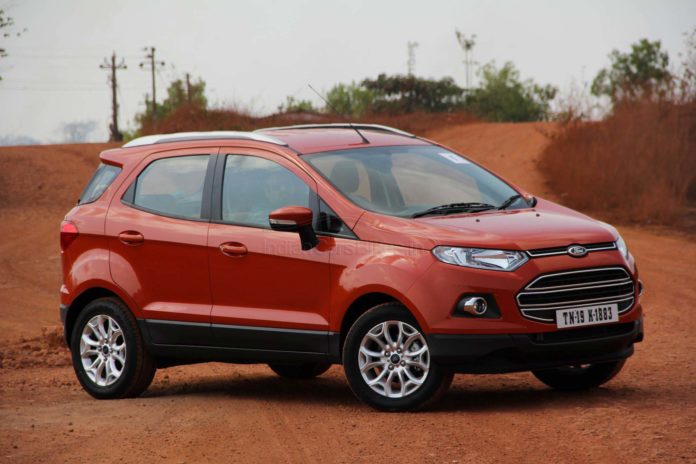 Ford EcoSport - MotorUse