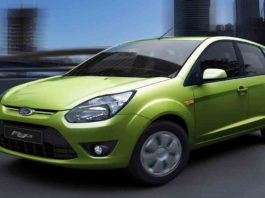 Ford-Figo - MotorUse