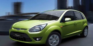 Ford-Figo - MotorUse