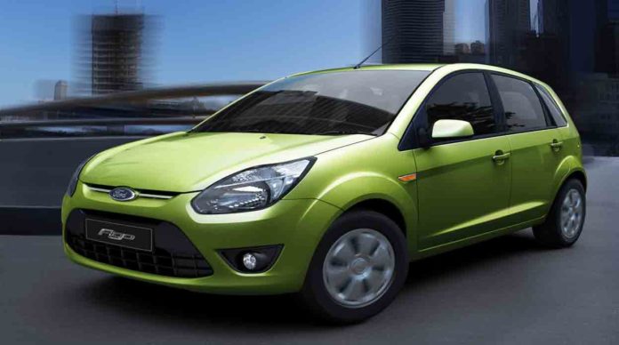 Ford-Figo - MotorUse