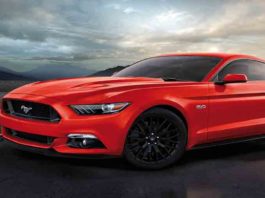 Ford-Mustang - MotorUse