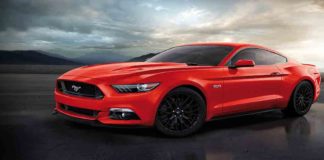 Ford-Mustang - MotorUse