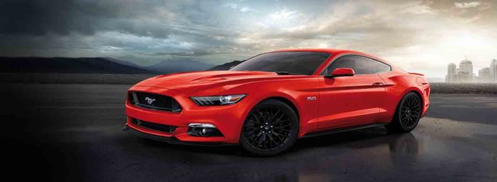 Ford-Mustang - MotorUse