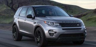 Land Rover Discovery Sport - MotorUse