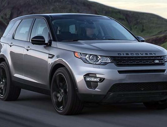 Land Rover Discovery Sport - MotorUse