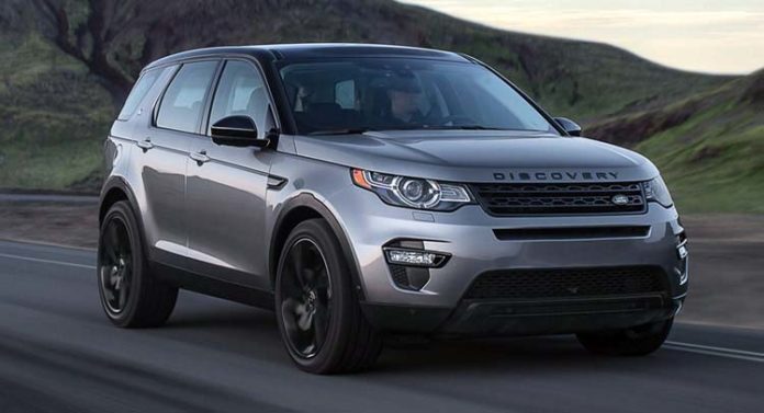 Land Rover Discovery Sport - MotorUse