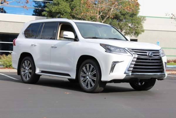 Lexus LX- MoyorUse