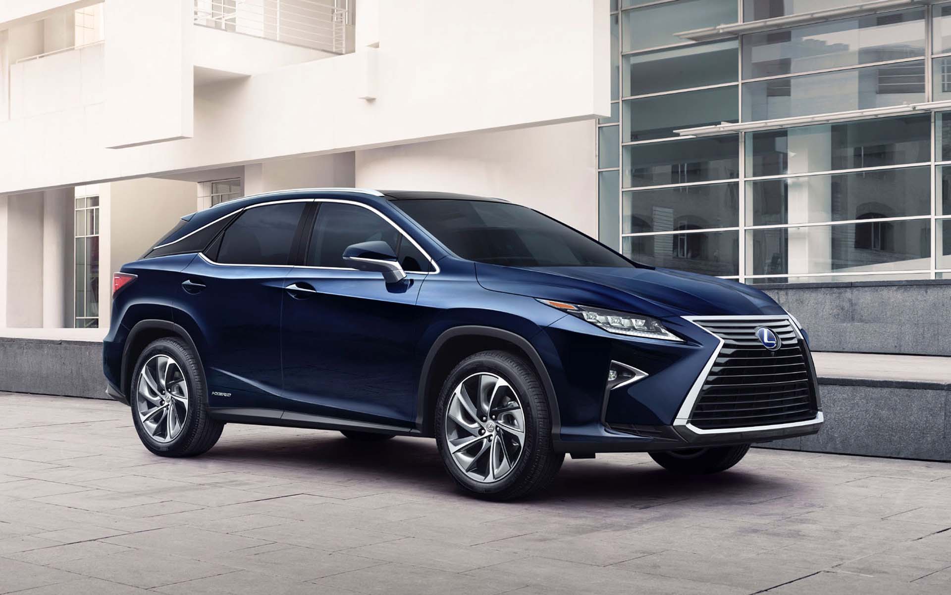 Lexus RX - MotorUse