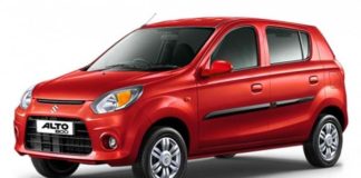 Maruti Alto 800- MotorUse