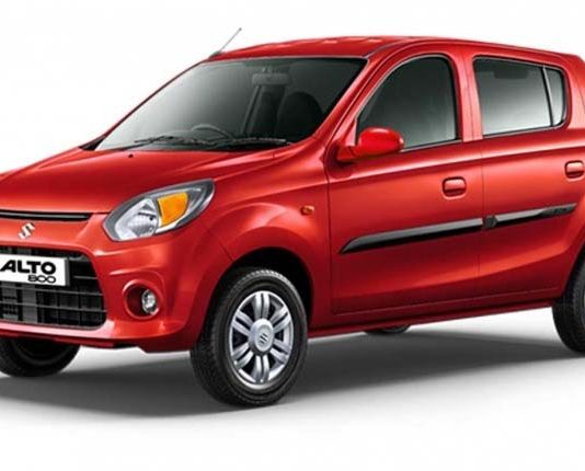 Maruti Alto 800- MotorUse