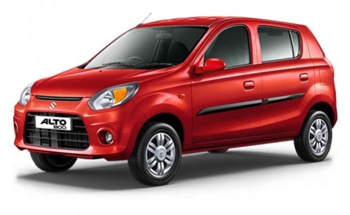 Maruti Alto 800- MotorUse