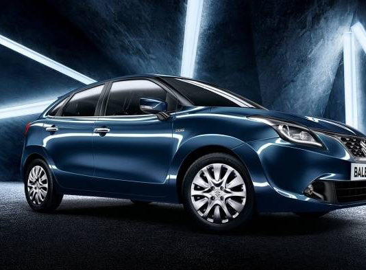 Maruti Baleno- MotorUse