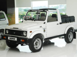 Maruti Gypsy- MotorUse