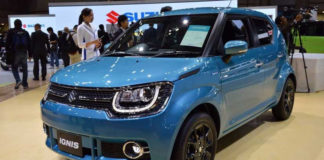 Maruti Ignis- MotorUse