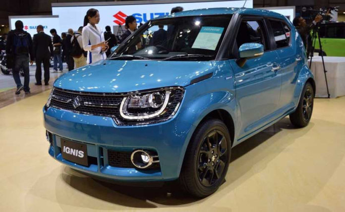 Maruti Ignis- MotorUse