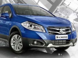 Maruti S-Cross- MotorUse