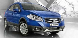 Maruti S-Cross- MotorUse