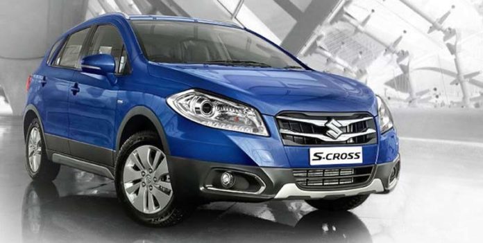 Maruti S-Cross- MotorUse