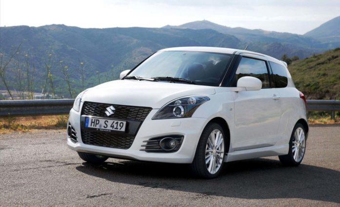 Maruti Swift- MotorUse