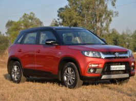 Maruti Vitara Brezza- MotorUse