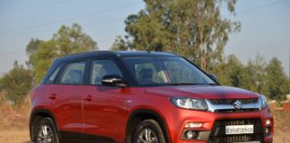 Maruti Vitara Brezza- MotorUse