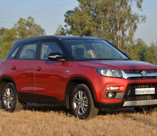 Maruti Vitara Brezza- MotorUse