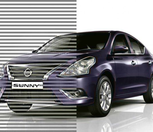 Nissan Sunny - MotorUse