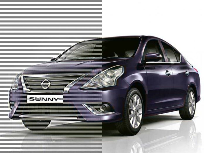 Nissan Sunny - MotorUse