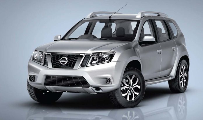 Nissan Terrano - MotorUse