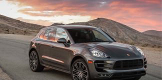 Porsche Macan - motorUse