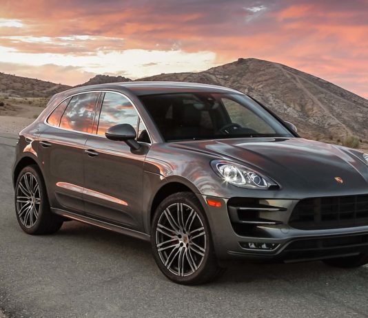 Porsche Macan - motorUse