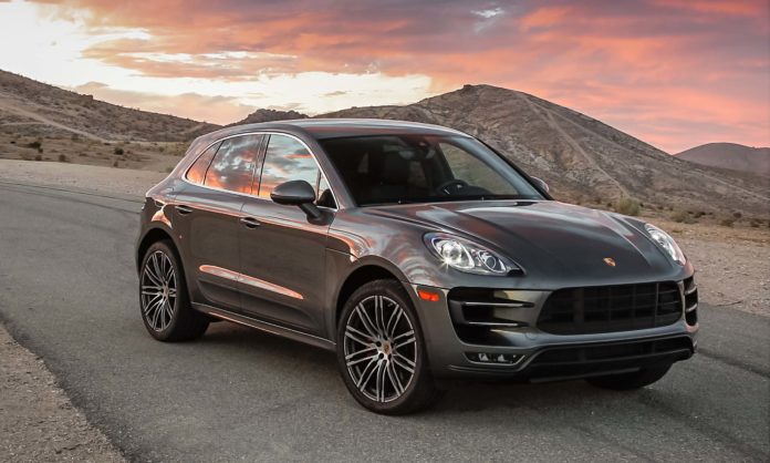 Porsche Macan - motorUse