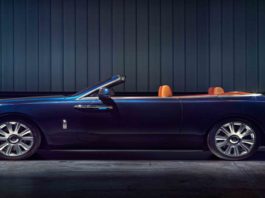 Rolls-Royce-Dawn - MotorUse