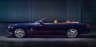 Rolls-Royce-Dawn - MotorUse